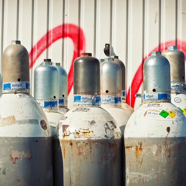 Le cucine a gas naturale emettono metano e ossidi di azoto nelle abitazioni